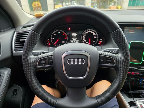 Audi Q5 2.0 TDI Quattro Dynamic 8R — пробег 89 000 км — фото 1 из 5