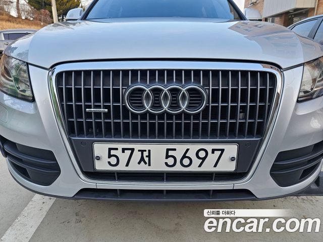 Audi Q5 2.0 TDI Quattro Dynamic 8R — пробег 89 000 км — фото 5 из 5