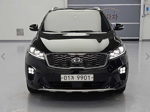 Kia Sorento Diesel 2.2 2WD Marster — пробег 172 845 км — фото 3 из 5