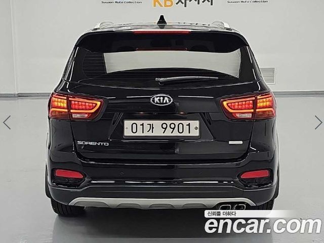 Kia Sorento Diesel 2.2 2WD Marster — пробег 172 845 км — фото 4 из 5