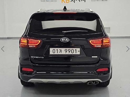 Kia Sorento Diesel 2.2 2WD Marster — пробег 172 845 км — фото 4 из 5