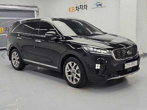 Kia Sorento Diesel 2.2 2WD Marster — пробег 172 845 км — фото 5 из 5
