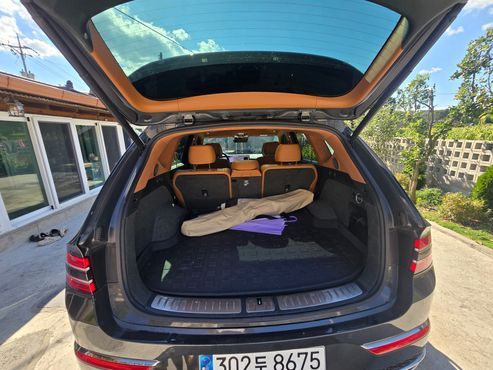 Genesis GV80 2.5T Gasoline AWD — пробег 45 000 км — фото 2 из 5