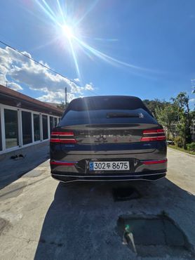 Genesis GV80 2.5T Gasoline AWD — пробег 45 000 км — фото 4 из 5
