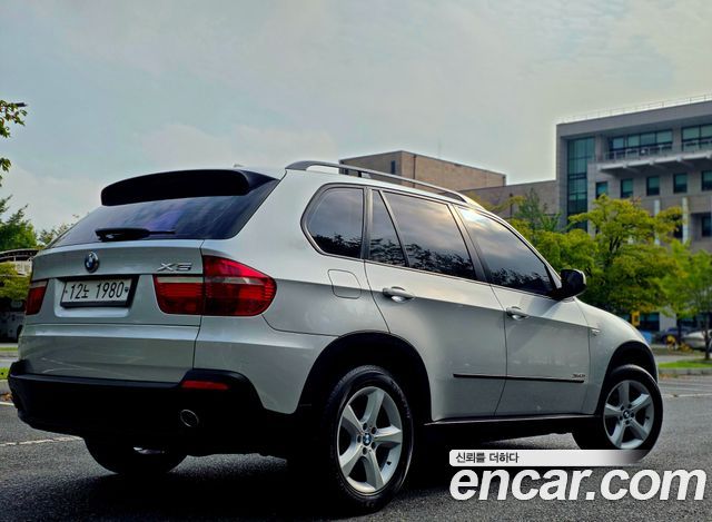BMW X5 xDrive 30i — пробег 131 625 км — фото 4 из 5