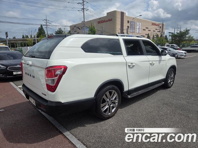 Ssangyong Rexton Diesel 2.2 4WD Prestige Special (5-Link) — пробег 76 354 км — фото 2 из 5