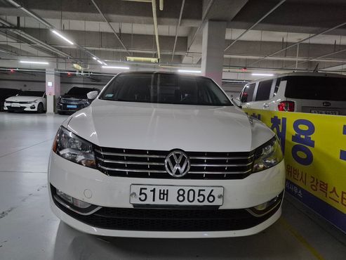 Volkswagen Passat 2.0 TDI B7 — пробег 126 000 км — фото 3 из 5