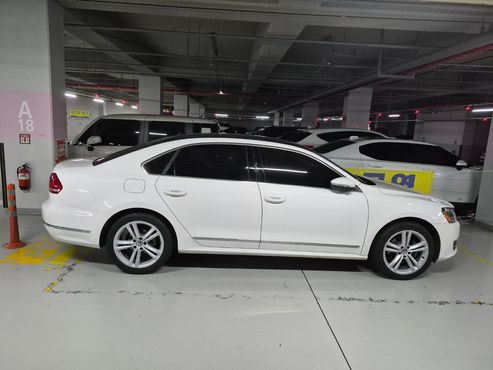 Volkswagen Passat 2.0 TDI B7 — пробег 126 000 км — фото 5 из 5