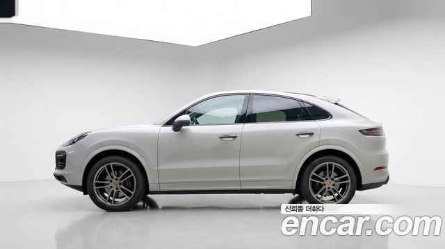 Porsche Cayenne из Кореи Encar