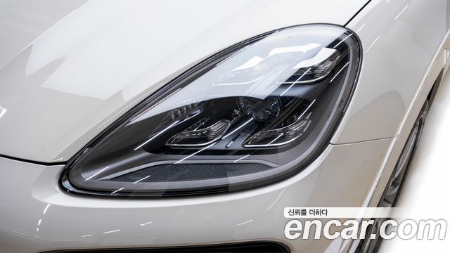 Porsche Cayenne из Кореи Encar