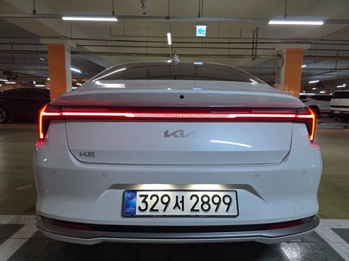 Kia K8 2.5 Gasoline 2WD Best Selection — пробег 1 023 км — фото 5 из 5