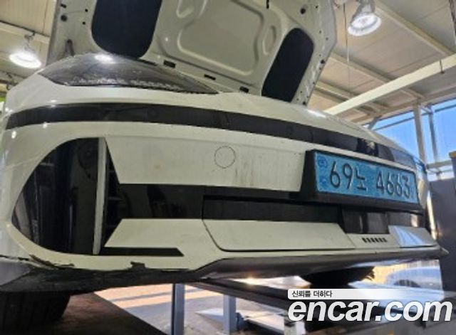 Hyundai Ioniq6 Long Range Exclusive — пробег 156 511 км — фото 2 из 3