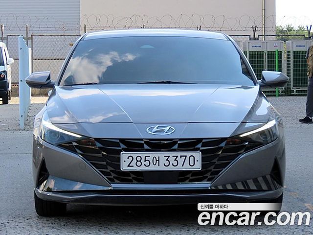 Hyundai AVANTE Modern — пробег 163 708 км — фото 1 из 5