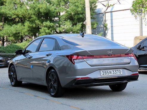 Hyundai AVANTE Modern — пробег 163 708 км — фото 3 из 5