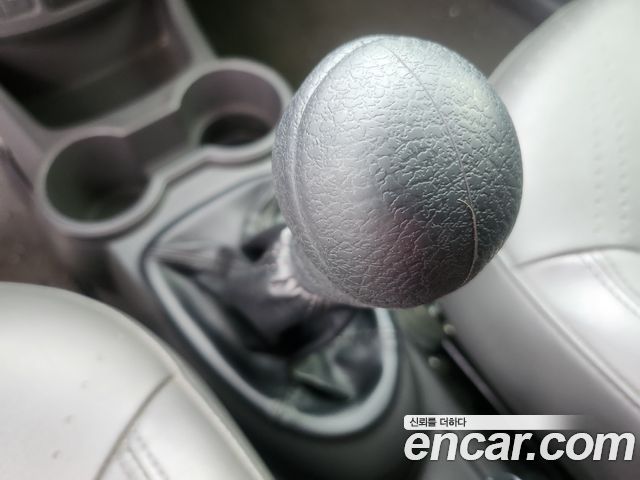 Chevrolet (Daewoo) Spark из Кореи Encar