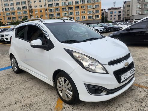 Chevrolet (Daewoo) Spark LT Standard — пробег 86 103 км — фото 3 из 5