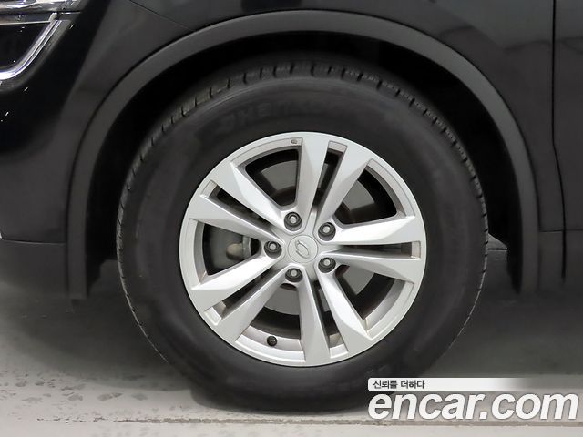 Renault (Samsung) QM6 из Кореи Encar