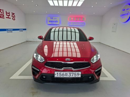Kia K3 Prestige — пробег 26 827 км — фото 1 из 5