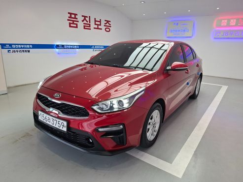 Kia K3 Prestige — пробег 26 827 км — фото 2 из 5