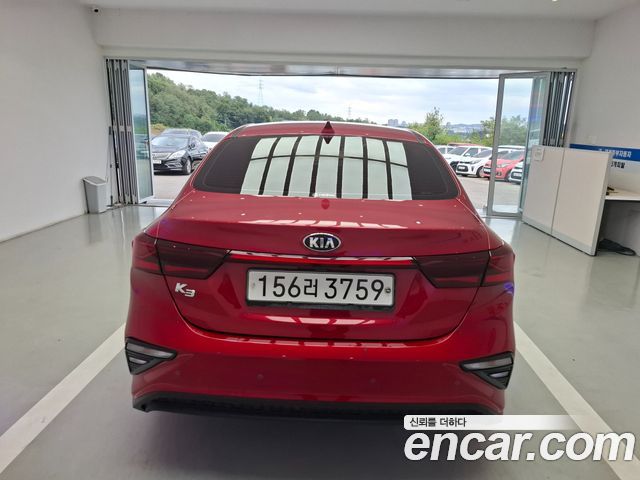 Kia K3 Prestige — пробег 26 827 км — фото 4 из 5