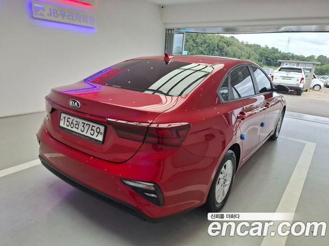 Kia K3 Prestige — пробег 26 827 км — фото 5 из 5
