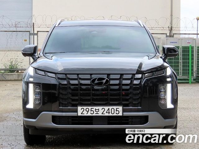 Hyundai Palisade Gasoline 3.8 4WD Exclusive — пробег 104 029 км — фото 1 из 5