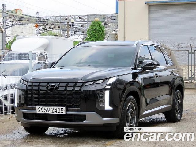 Hyundai Palisade Gasoline 3.8 4WD Exclusive — пробег 104 029 км — фото 2 из 5