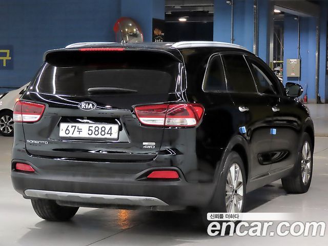 Kia Sorento Diesel 2.2 4WD Noblesse Special — пробег 103 299 км — фото 2 из 5