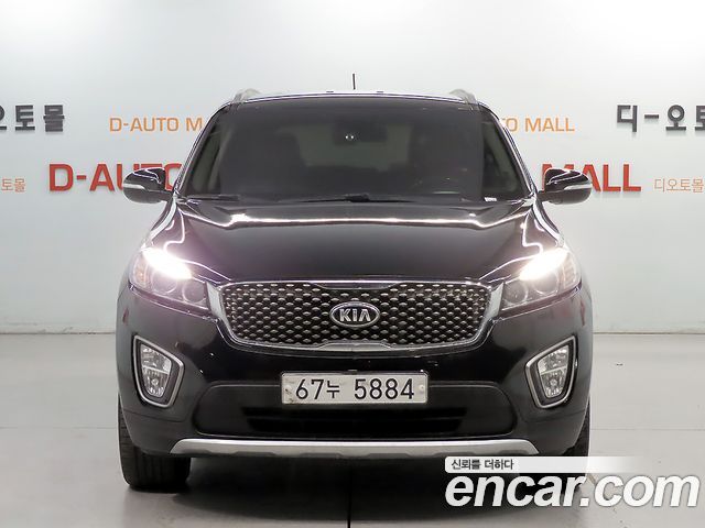 Kia Sorento Diesel 2.2 4WD Noblesse Special — пробег 103 299 км — фото 3 из 5