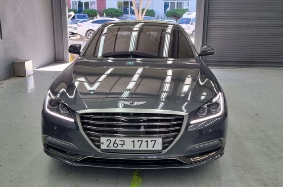 Genesis G80 3.3 GDI Prestige — пробег 73 683 км — фото 3 из 5
