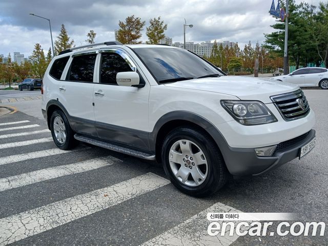 Kia Mohave из Кореи Encar