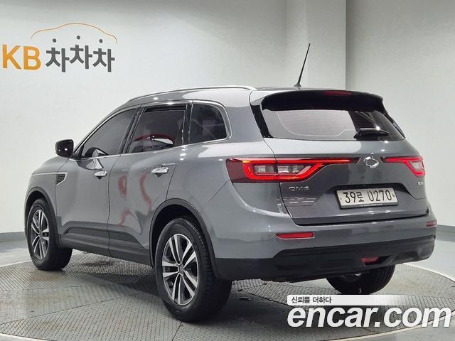 Renault (Samsung) QM6 Diesel 2WD RE — пробег 163 237 км — фото 2 из 5