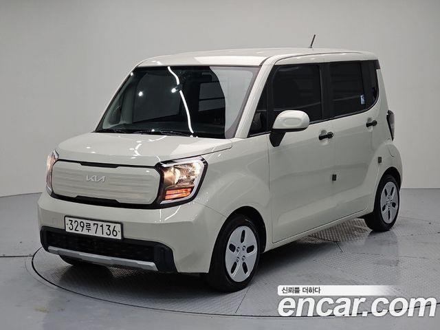 Kia RAY Van 1-Seater Prestige — пробег 26 591 км — фото 1 из 5