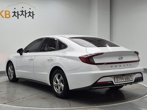 Hyundai Sonata 2.0 LPG(rental car) Style — пробег 156 320 км — фото 2 из 5