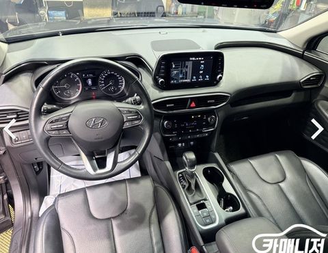 Hyundai Santafe Gasoline 2.0T 2WD Exclusive — пробег 72 000 км — фото 5 из 5