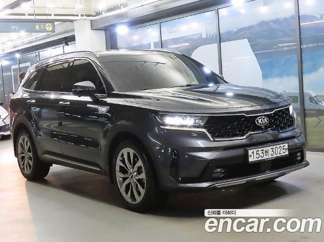 Kia Sorento Diesel 2.2 4WD Noblesse — пробег 251 055 км — фото 1 из 5