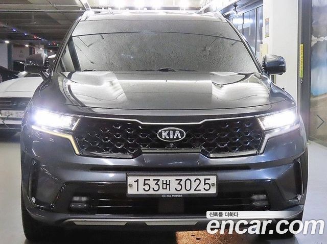 Kia Sorento Diesel 2.2 4WD Noblesse — пробег 251 055 км — фото 2 из 5