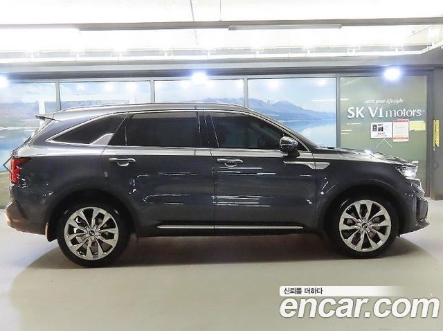 Kia Sorento Diesel 2.2 4WD Noblesse — пробег 251 055 км — фото 3 из 5