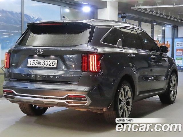 Kia Sorento Diesel 2.2 4WD Noblesse — пробег 251 055 км — фото 4 из 5
