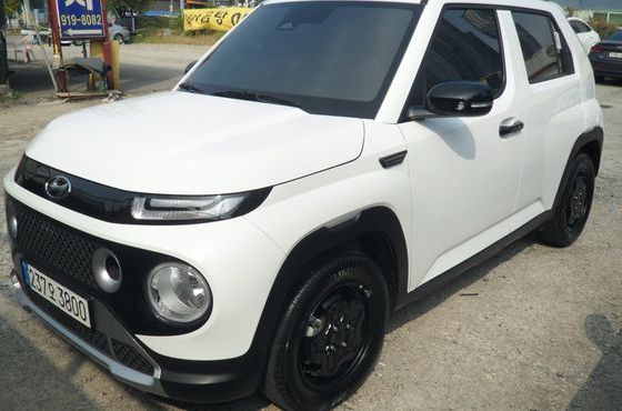 Hyundai Casper Turbo Smart — пробег 13 940 км — фото 3 из 5