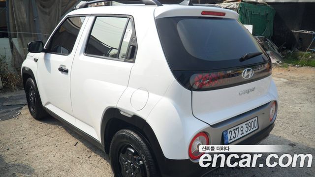 Hyundai Casper Turbo Smart — пробег 13 940 км — фото 4 из 5