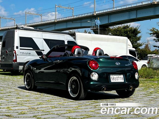 Daihatsu Copen 0.6 — пробег 146 465 км — фото 2 из 5