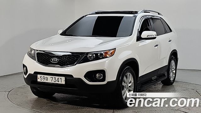 Kia Sorento Diesel 2.0 2WD TLX High-Deluxe — пробег 149 196 км — фото 1 из 5