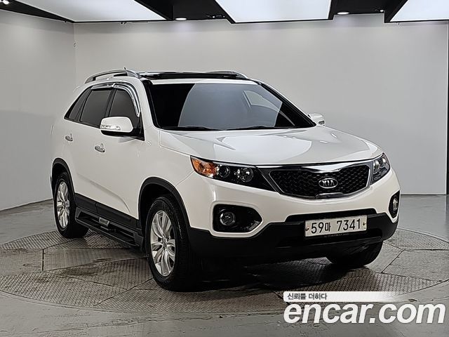 Kia Sorento Diesel 2.0 2WD TLX High-Deluxe — пробег 149 196 км — фото 2 из 5
