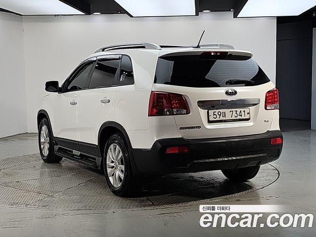 Kia Sorento Diesel 2.0 2WD TLX High-Deluxe — пробег 149 196 км — фото 3 из 5