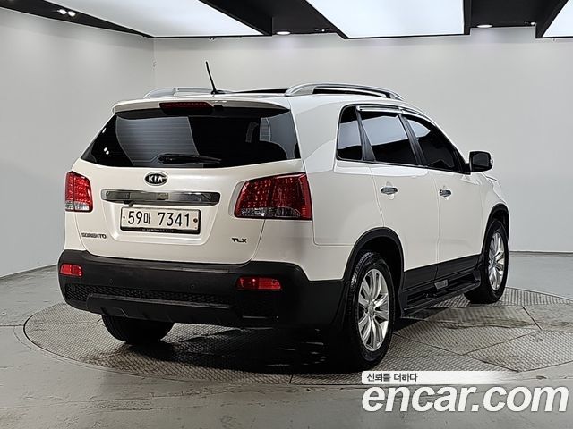 Kia Sorento Diesel 2.0 2WD TLX High-Deluxe — пробег 149 196 км — фото 4 из 5
