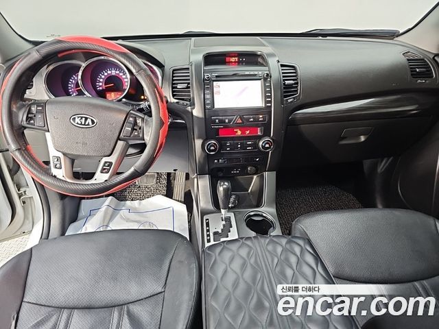 Kia Sorento Diesel 2.0 2WD TLX High-Deluxe — пробег 149 196 км — фото 5 из 5