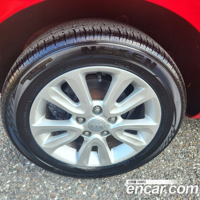 Kia Soul из Кореи Encar