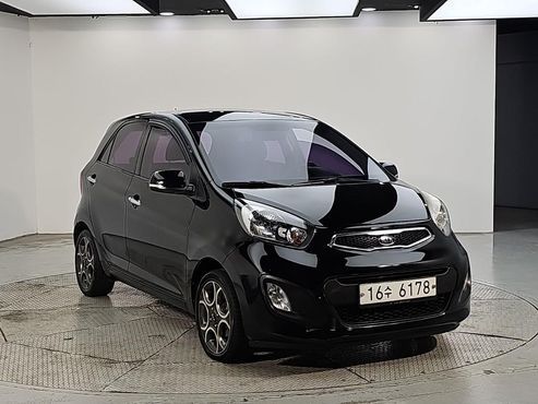 Kia morning Luxury — пробег 124 882 км — фото 2 из 5