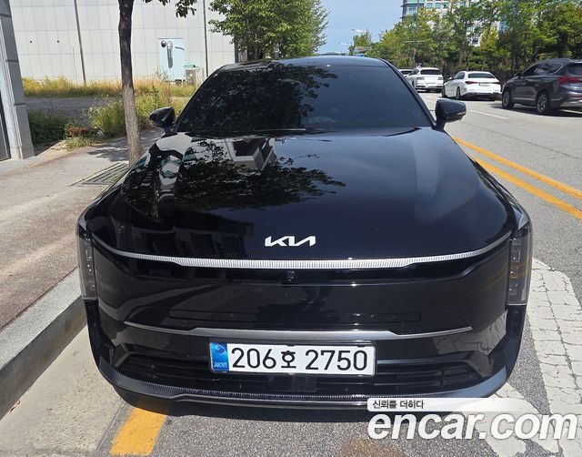 Kia K8 Noblesse — пробег 20 650 км — фото 3 из 5